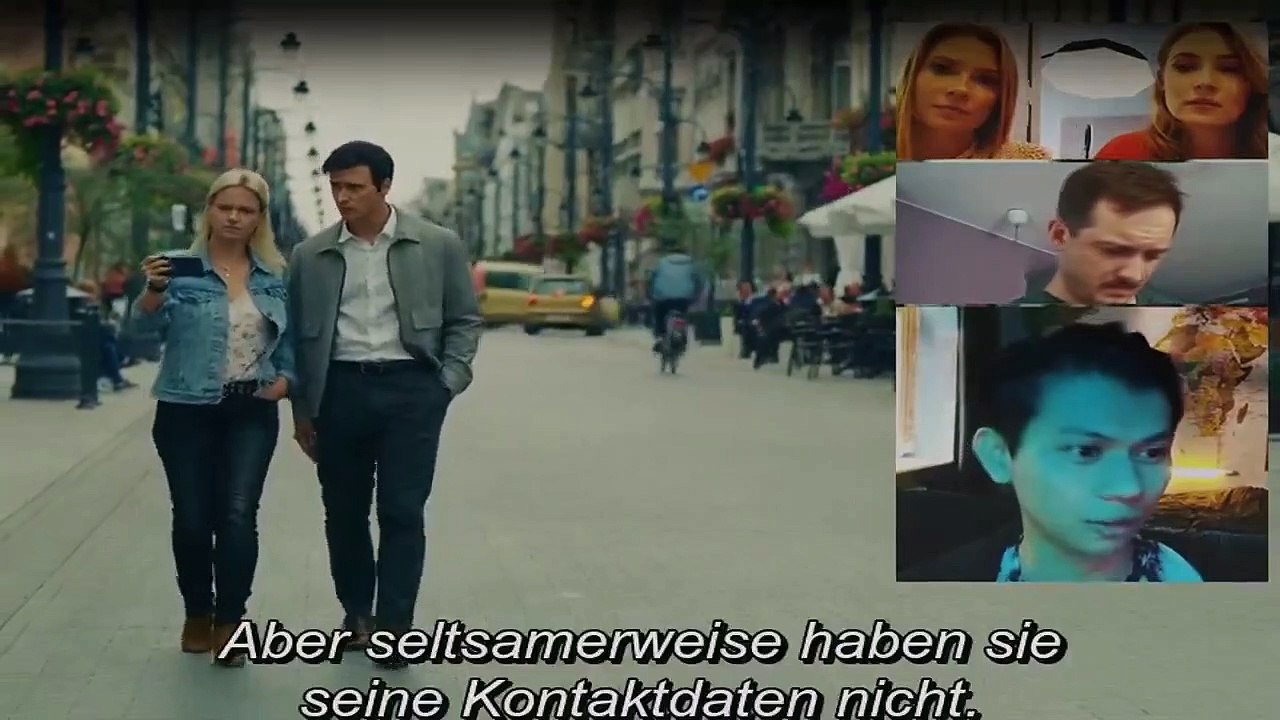 Ultraviolett - Amateurdetektive im Internet Staffel 2 Folge 9 HD Deutsch