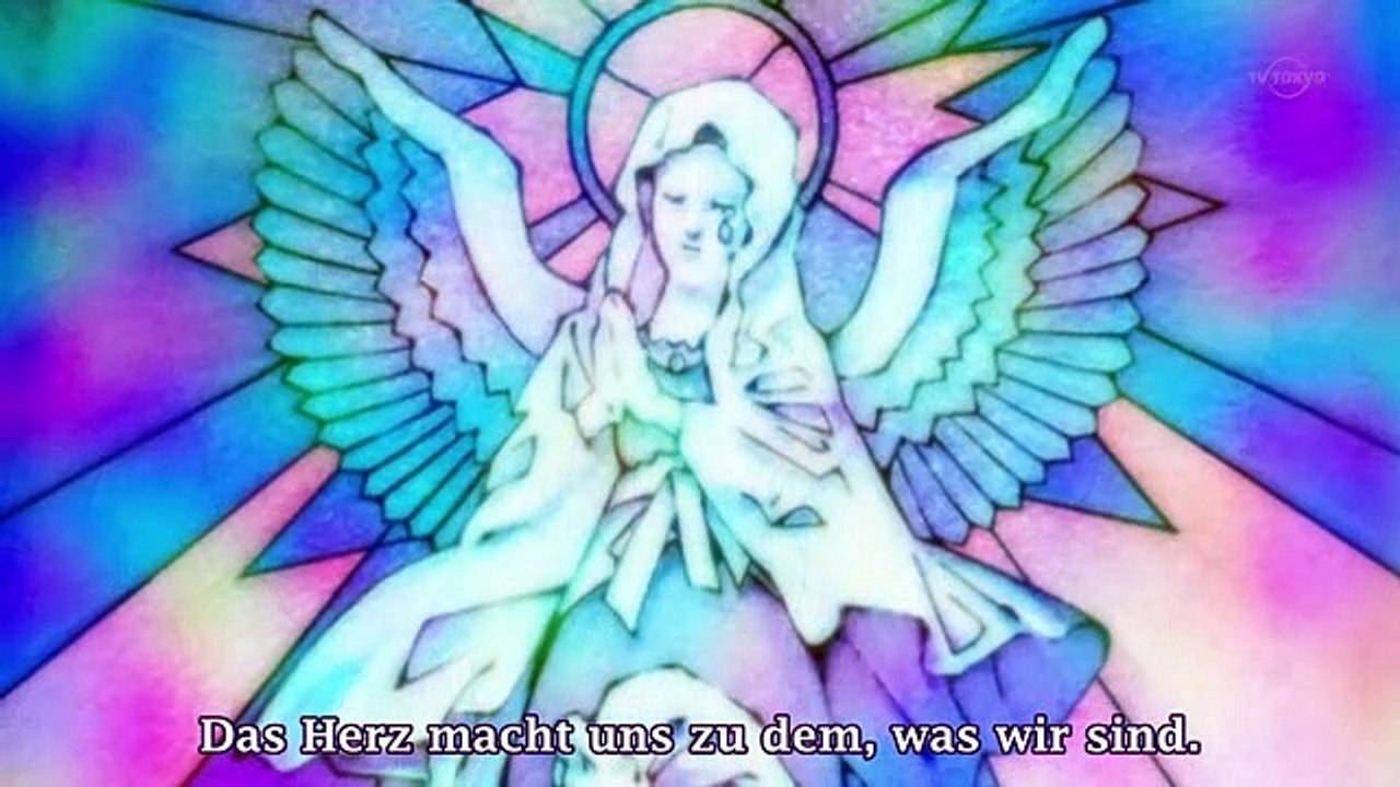 Tegami Bachi Staffel 2 Folge 1 HD Deutsch