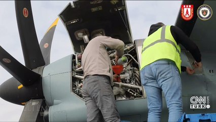 “Denizaltı Avcısı” göreve başladı