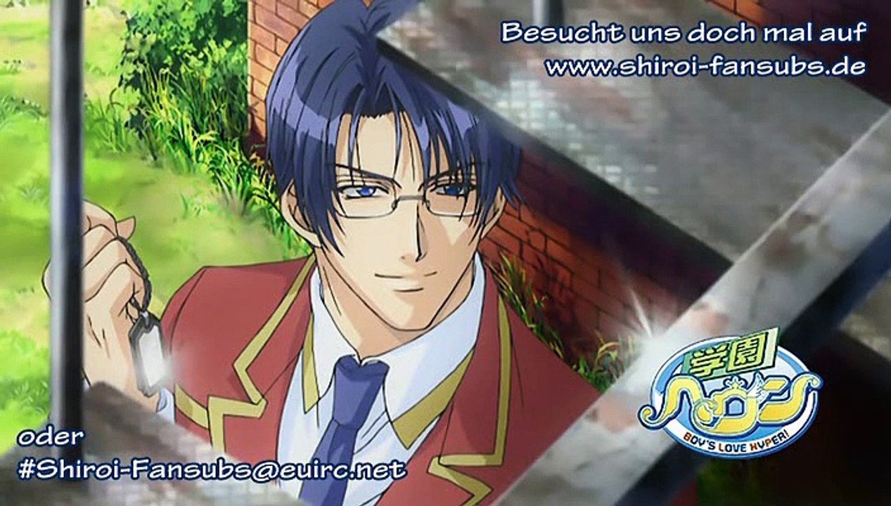 Gakuen Heaven Staffel 1 Folge 12 HD Deutsch