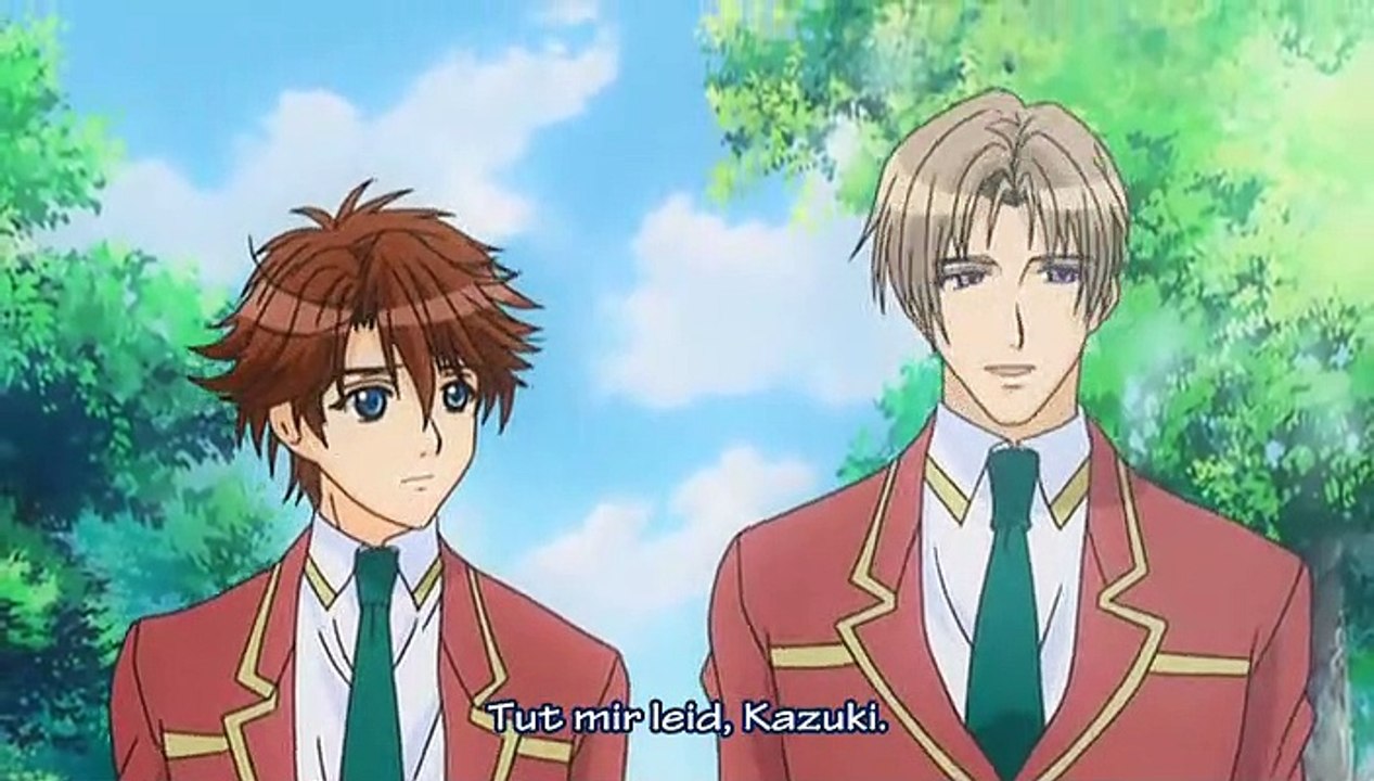 Gakuen Heaven Staffel 1 Folge 13 HD Deutsch