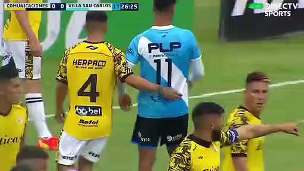 Villa San Carlos es finalista: otro golazo olímpico de Licht