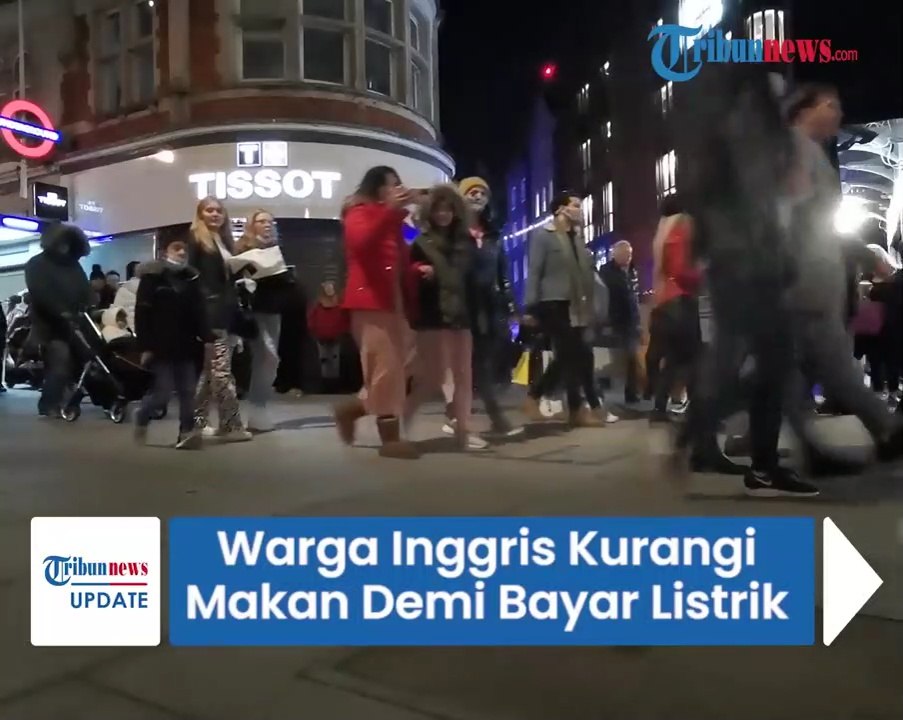 Krisis Ekonomi Buat PM Inggris Liz Truss Mundur, Jutaan Warga Kurangi Jatah Makan Demi Bayar Listrik