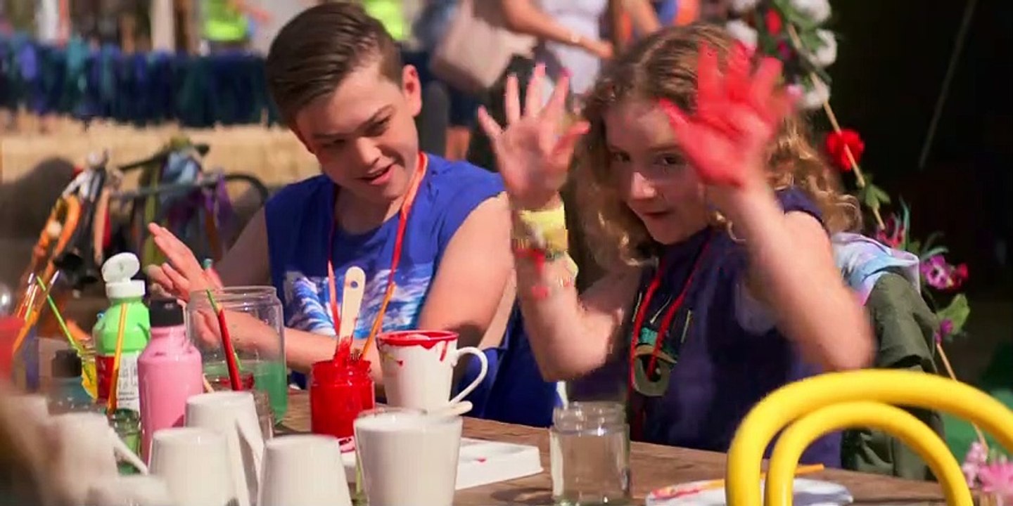 Turn Up Charlie Staffel 1 Folge 6 HD Deutsch