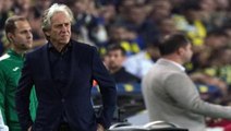Golü Rossi attı ama Jorge Jesus bambaşka bir futbolcusunu işaret etti: Bize galibiyeti getirdi