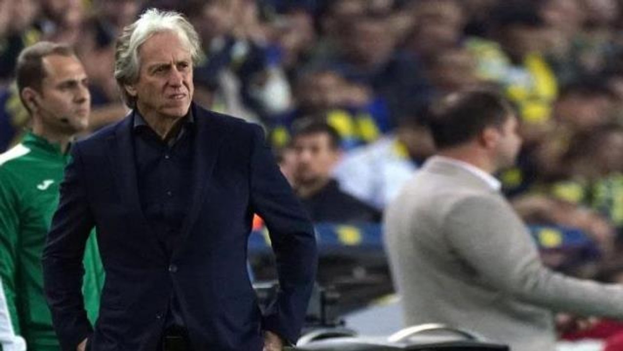 Golü Rossi attı ama Jorge Jesus bambaşka bir futbolcusunu işaret etti: Bize galibiyeti getirdi