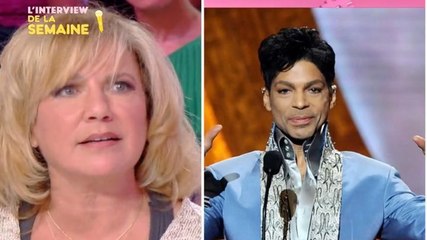 Natacha Amal évoque sa liaison avec Prince