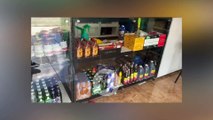 Villa Mella a favor y en contra con la reducción de horarios en ventas de bebidas alcohólicas