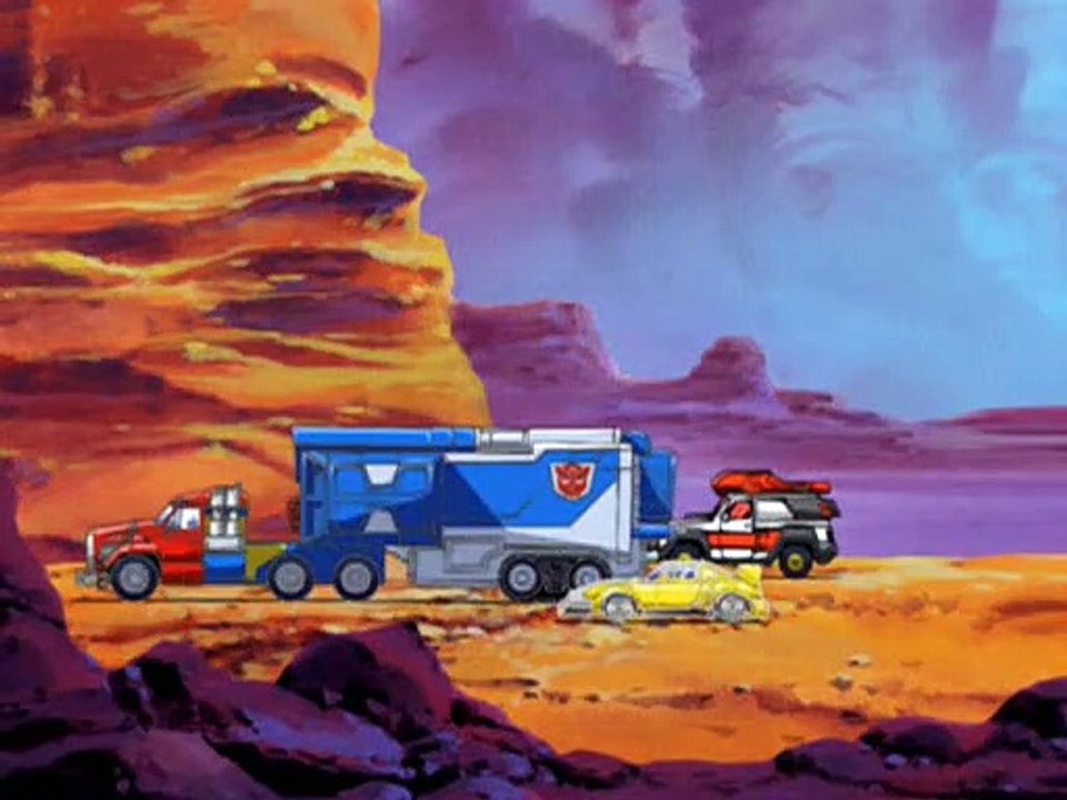 Transformers Armada Staffel 1 Folge 4 HD Deutsch