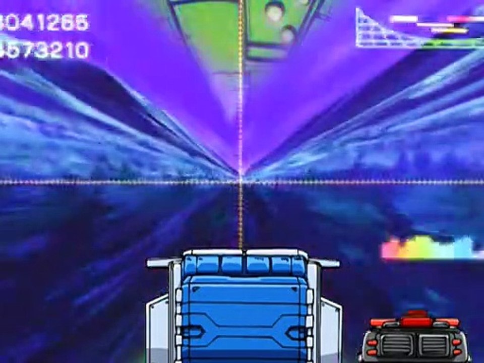 Transformers Armada Staffel 1 Folge 6 HD Deutsch