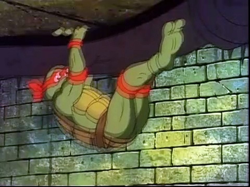 Teenage Mutant Hero Turtles Staffel 4 Folge 32 HD Deutsch