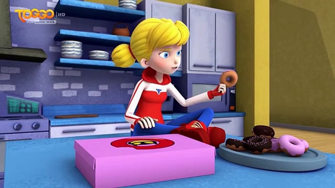 Inspector Gadget (2015) Staffel 1 Folge 10 HD Deutsch