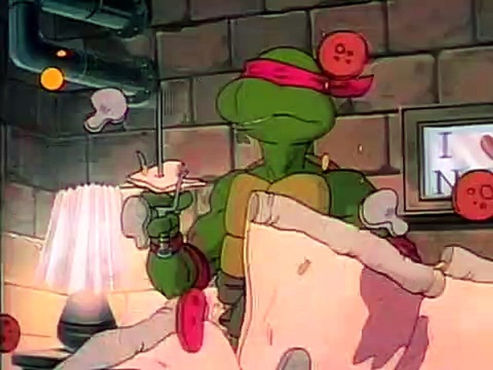 Teenage Mutant Hero Turtles Staffel 4 Folge 41 HD Deutsch