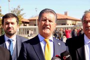 TDP Genel Başkanı Sarıgül: 