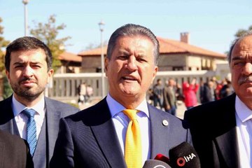 TDP Genel Başkanı Sarıgül: "TSK'yı hiç kimse iç siyasete çekmesin"