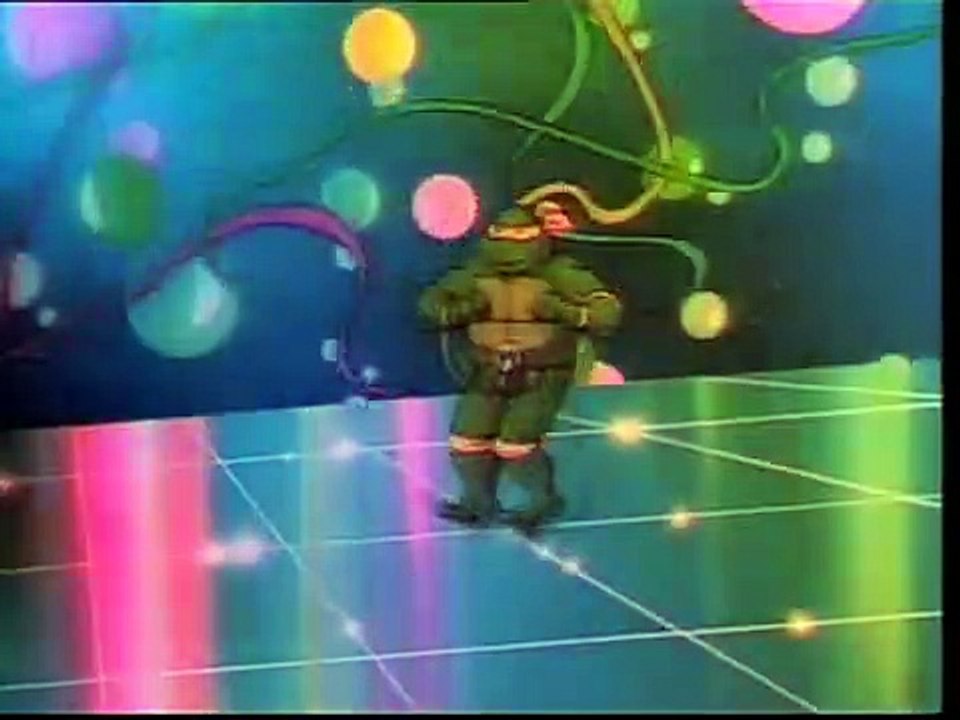 Teenage Mutant Hero Turtles Staffel 4 Folge 39 HD Deutsch