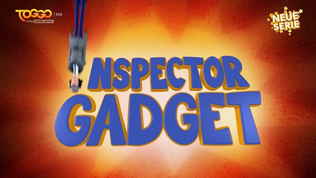 Inspector Gadget (2015) Staffel 1 Folge 13 HD Deutsch