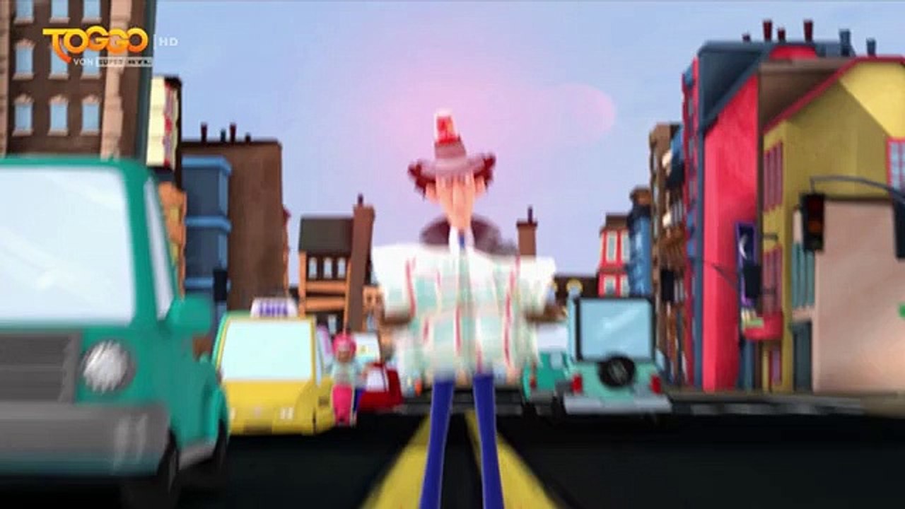 Inspector Gadget (2015) Staffel 1 Folge 18 HD Deutsch