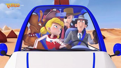 Inspector Gadget (2015) Staffel 1 Folge 8 HD Deutsch