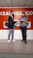 L'analyse du coach Aurélien FERRARI après la défaite 2 a 0 contre ST APOLLINAIRE