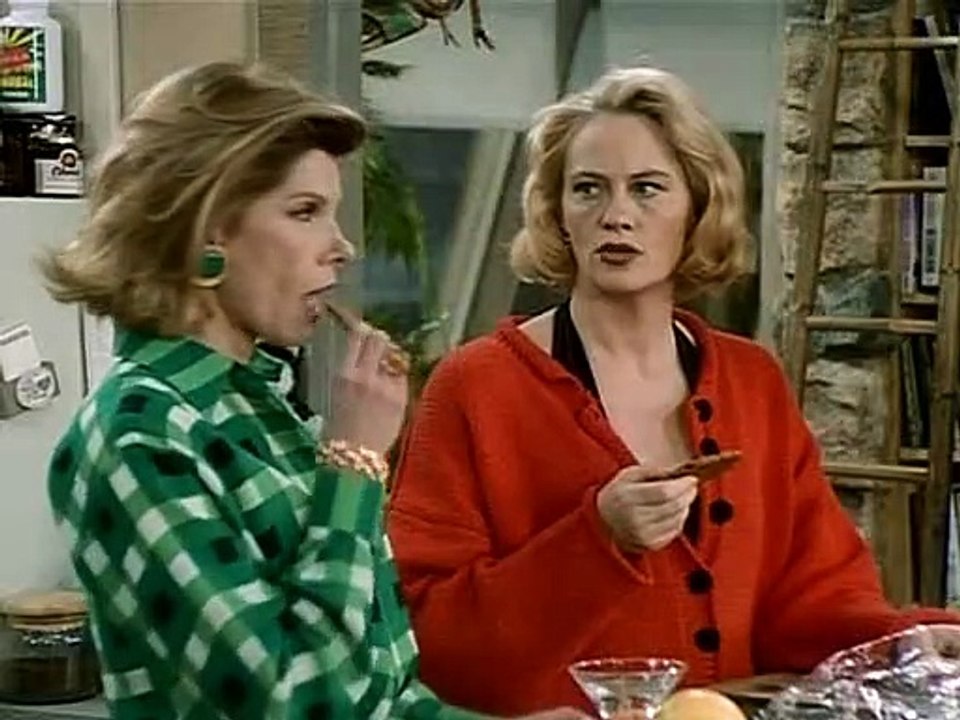 Cybill Staffel 2 Folge 11 HD Deutsch