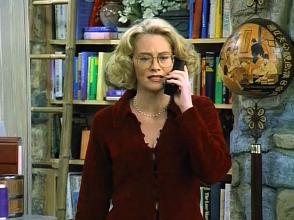 Cybill Staffel 2 Folge 6 HD Deutsch