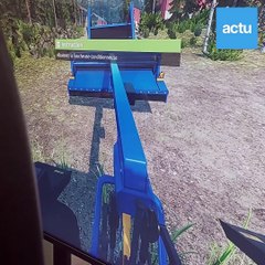 Une visite du Salon Tous Paysans, à Alençon, ça vous dit ?