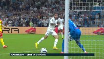 Marseille - Lens 0-1 Résumé et Buts du Match