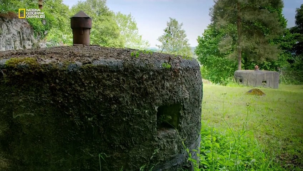 Nazi-Bauwerke Utopie und Größenwahn Staffel 2 Folge 5 HD Deutsch