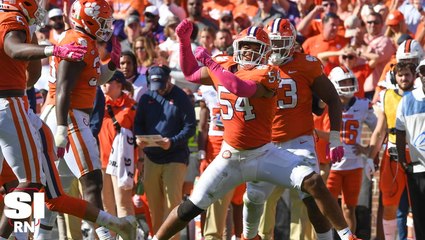 Backup QB Cade Klubnik Leads No. 5 Clemson to Win vs. No. 14 Syracuse
