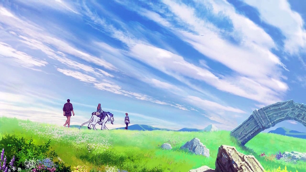 DOTA Dragon’s Blood Staffel 1 Folge 2 HD Deutsch