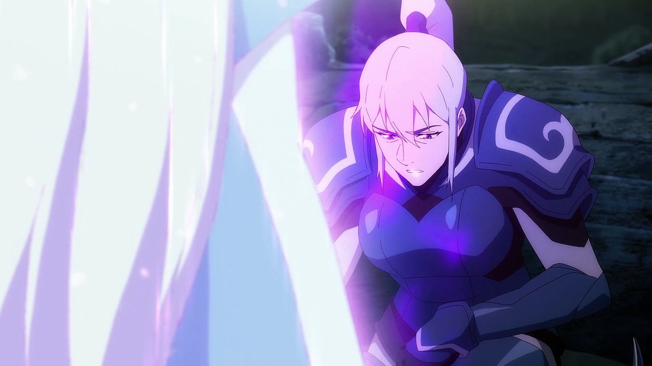 DOTA Dragon’s Blood Staffel 1 Folge 6 HD Deutsch