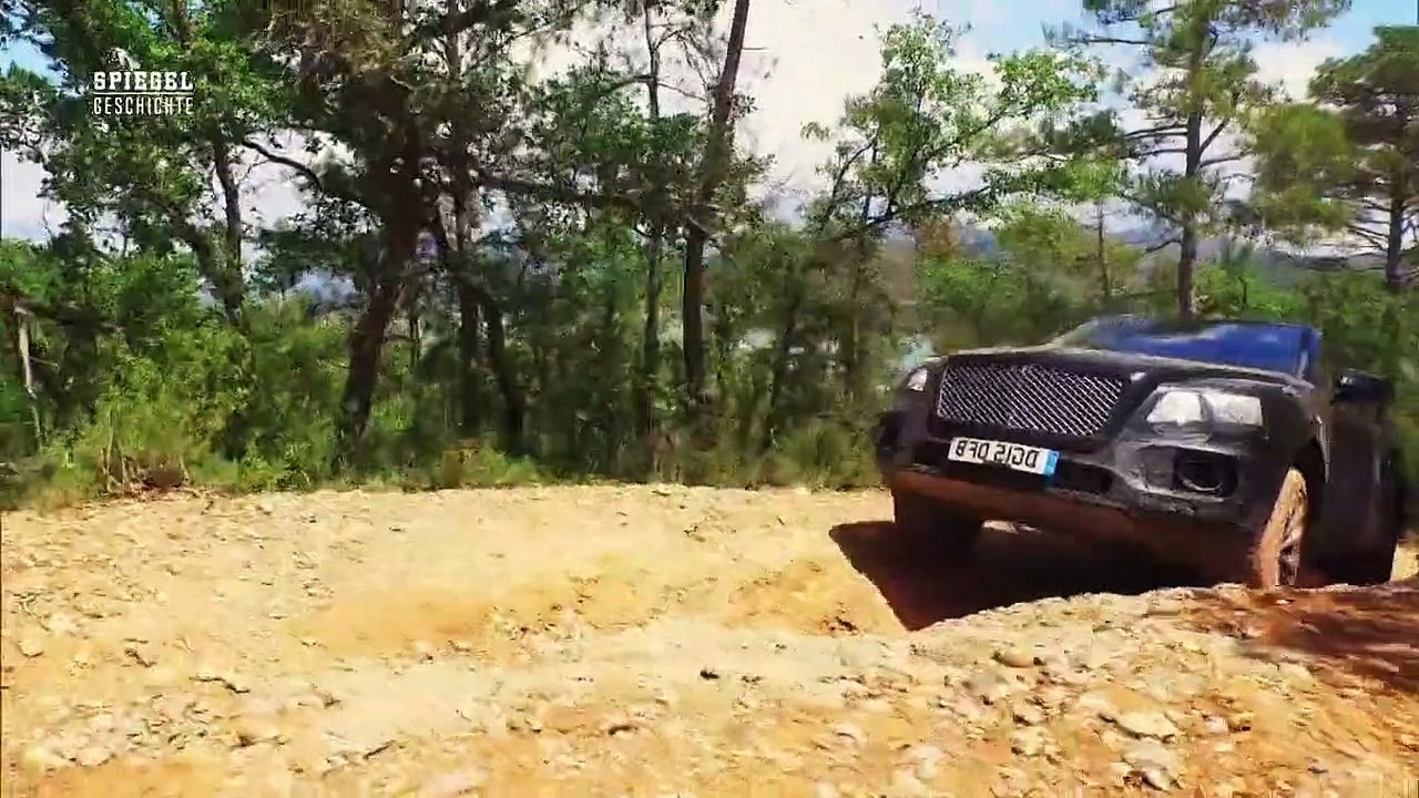 Im Großstadtdschungel - die Geschichte der SUV Staffel 1 Folge 5 HD Deutsch