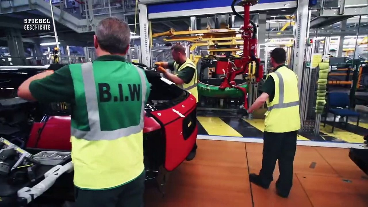 Im Großstadtdschungel - die Geschichte der SUV Staffel 1 Folge 2 HD Deutsch