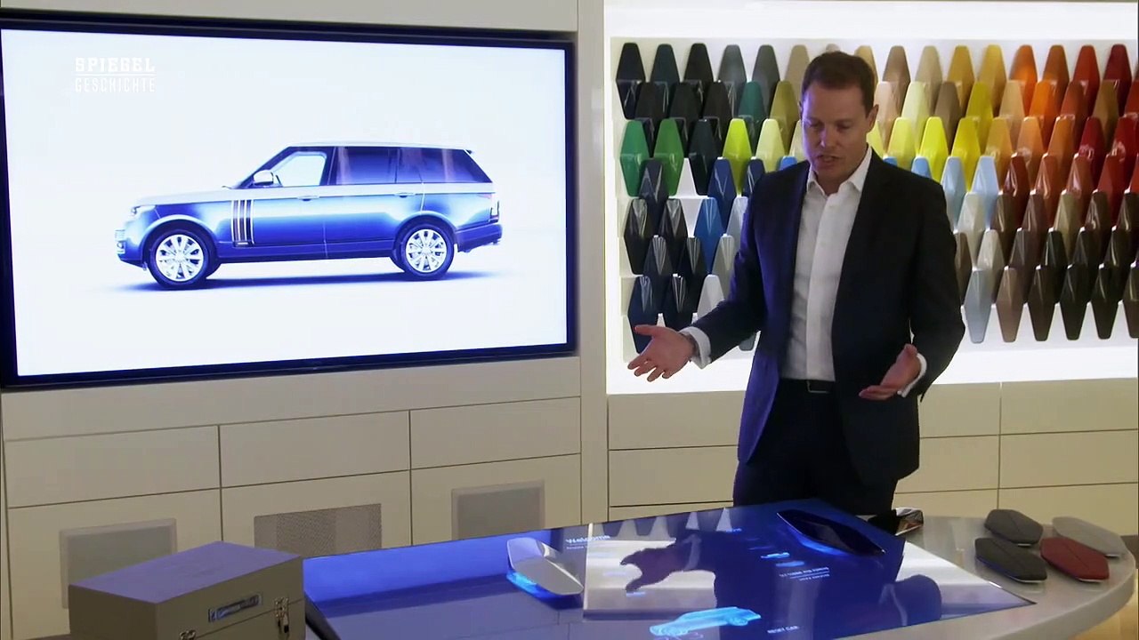 Im Großstadtdschungel - die Geschichte der SUV Staffel 1 Folge 1 HD Deutsch