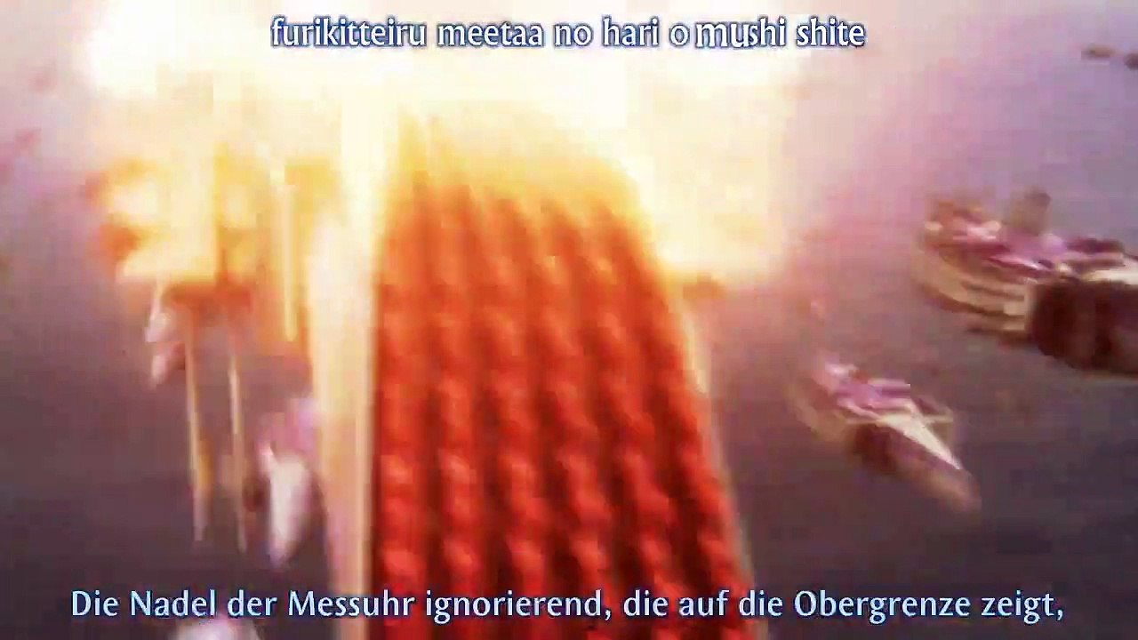 Last Exile Staffel 2 Folge 12 HD Deutsch