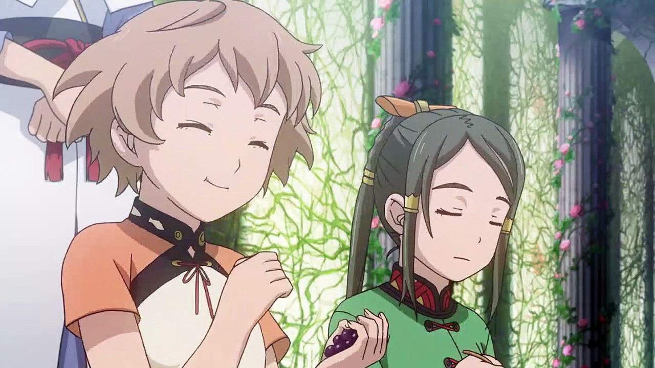 Last Exile Staffel 2 Folge 15 HD Deutsch