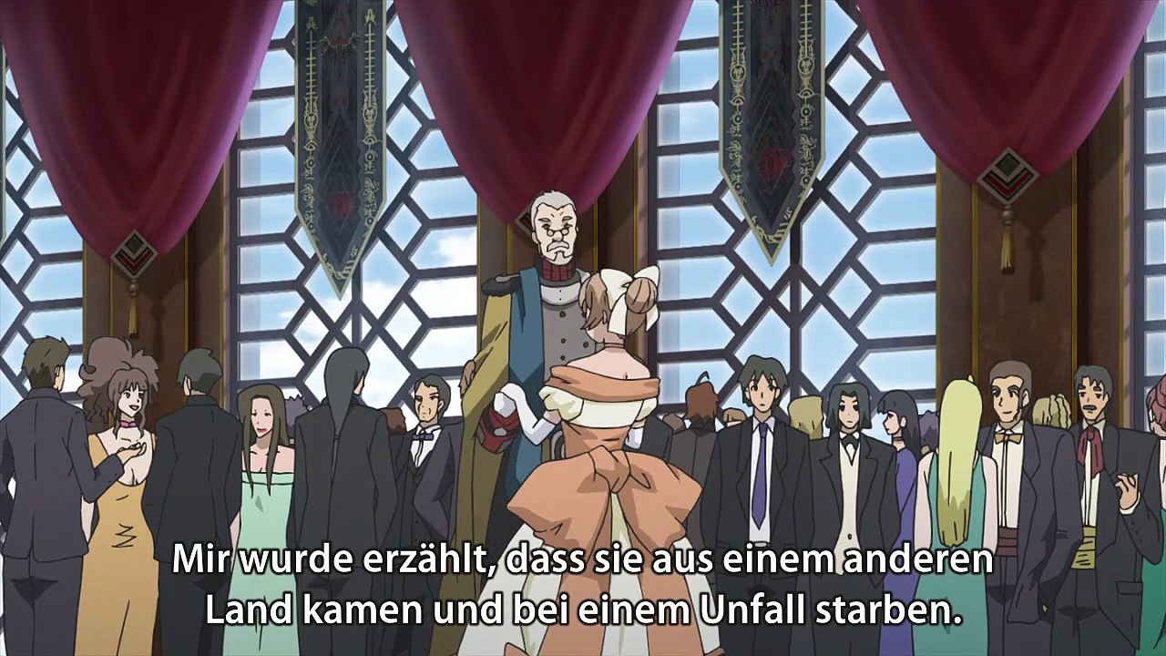 Last Exile Staffel 2 Folge 18 HD Deutsch