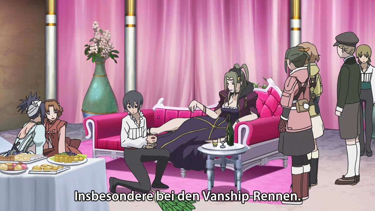 Last Exile Staffel 2 Folge 6 HD Deutsch