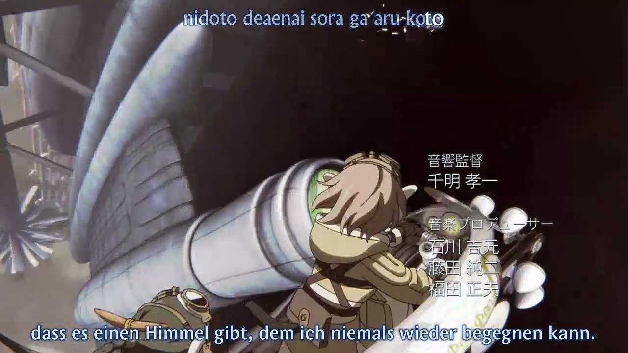 Last Exile Staffel 2 Folge 13 HD Deutsch