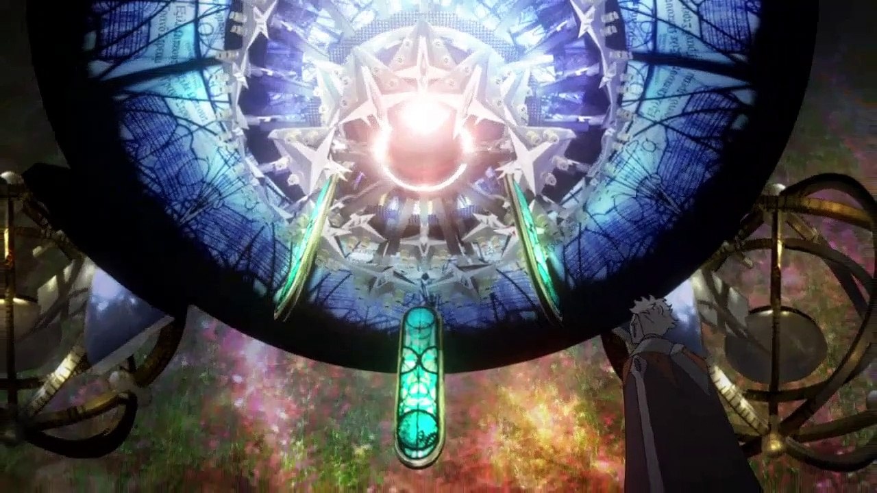 Last Exile Staffel 2 Folge 7 HD Deutsch