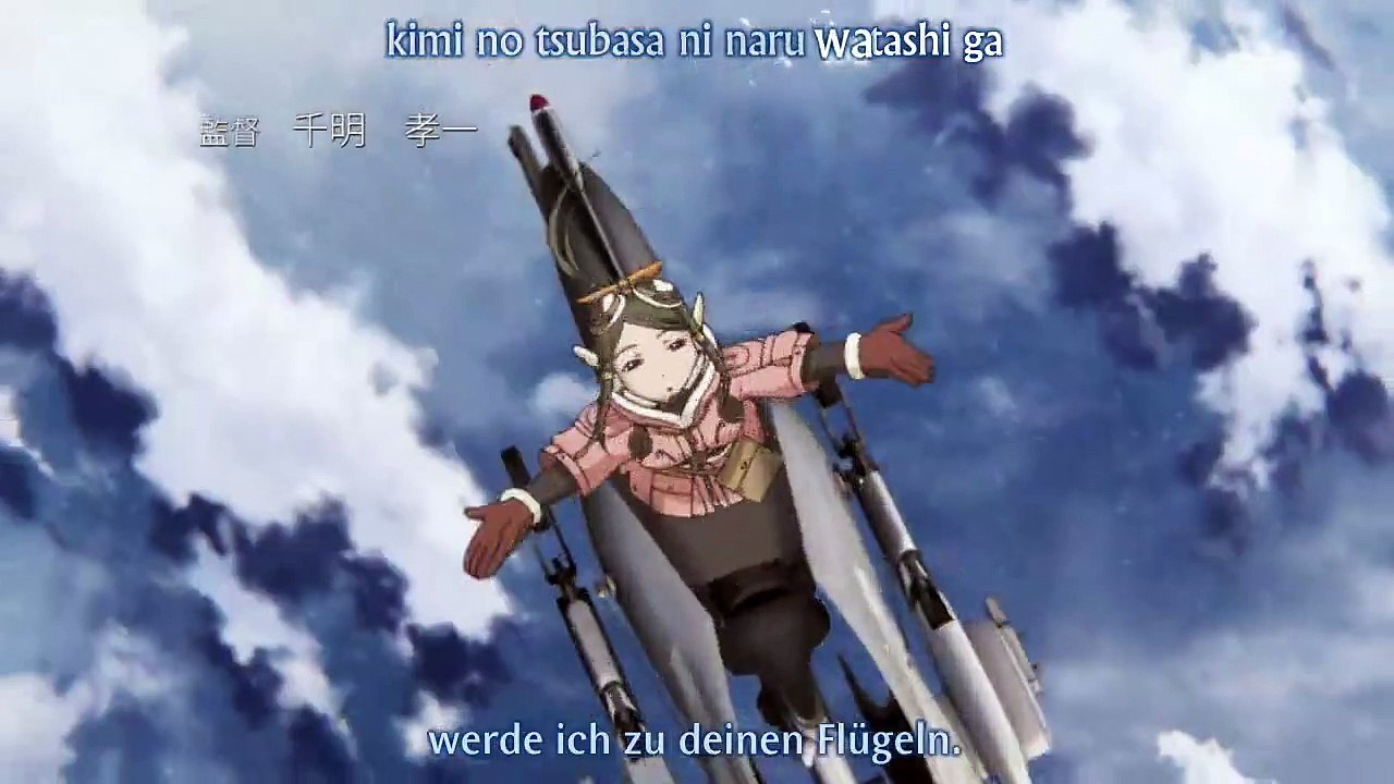 Last Exile Staffel 2 Folge 5 HD Deutsch
