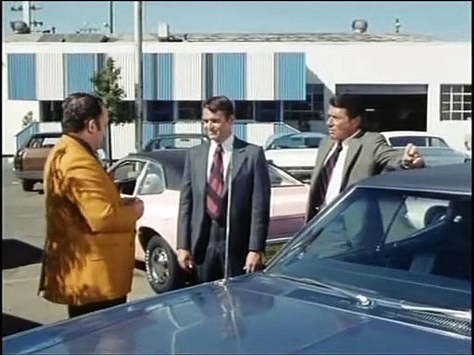 F.B.I. (1965) Staffel 7 Folge 14 HD Deutsch