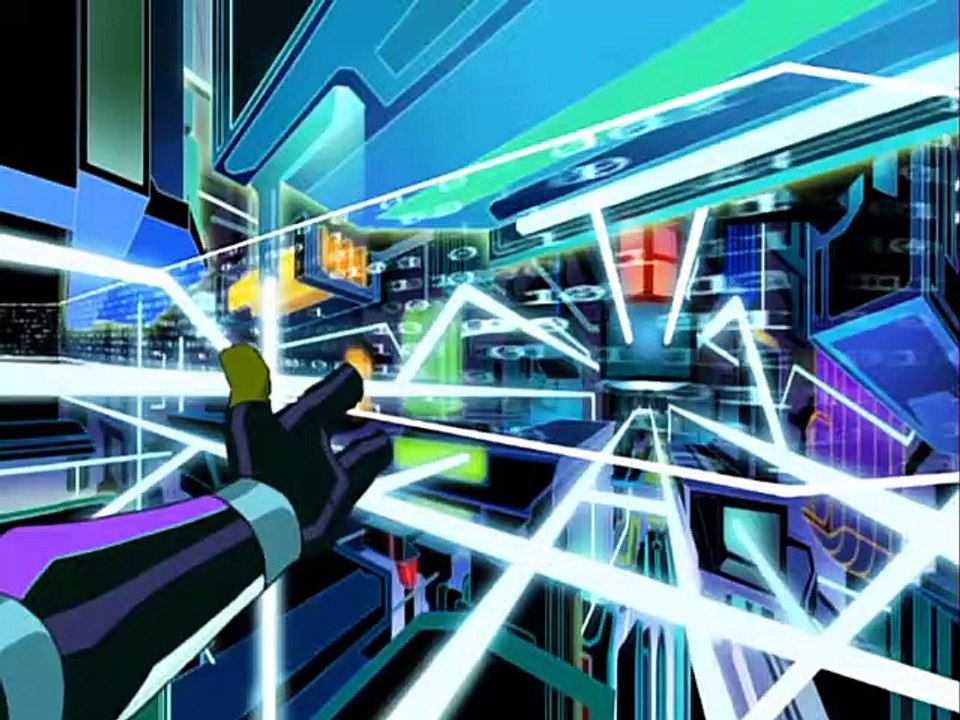Teenage Mutant Ninja Turtles (2003) Staffel 7 Folge 11 HD Deutsch