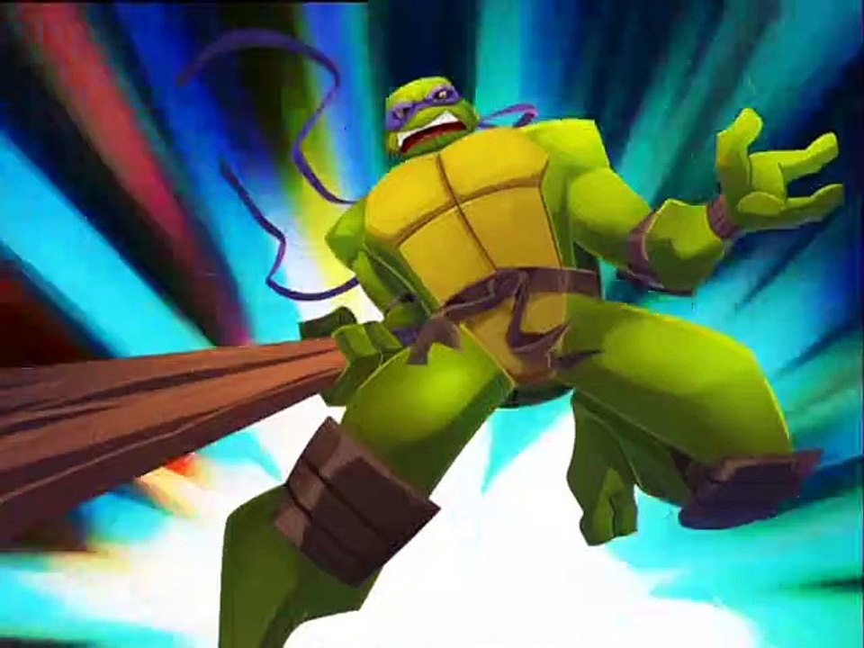 Teenage Mutant Ninja Turtles (2003) Staffel 7 Folge 4 HD Deutsch