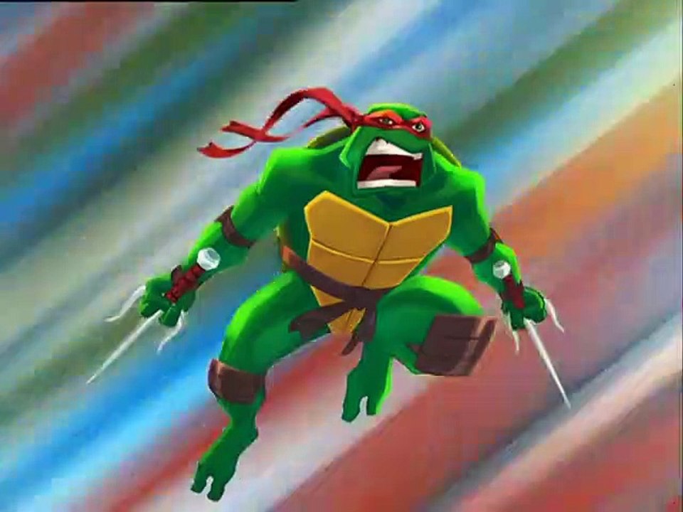 Teenage Mutant Ninja Turtles (2003) Staffel 7 Folge 6 HD Deutsch