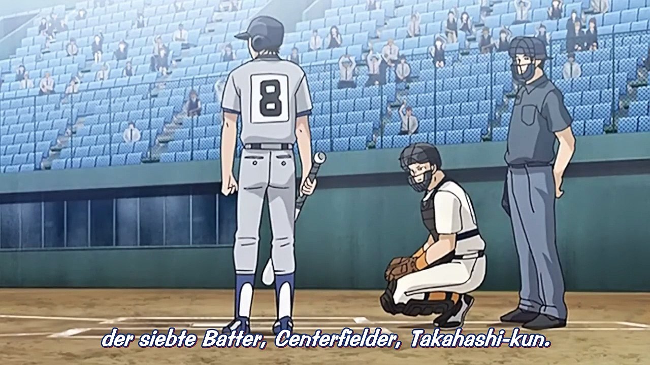 Major Staffel 3 Folge 18 HD Deutsch