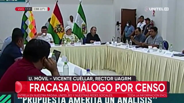 Vicente Cuéllar reclama resultados al INE por actividades del Censo de Población y Vivienda