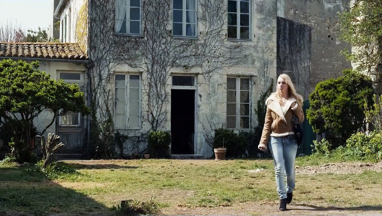 Alceste à bicyclette Bande-annonce (DE)