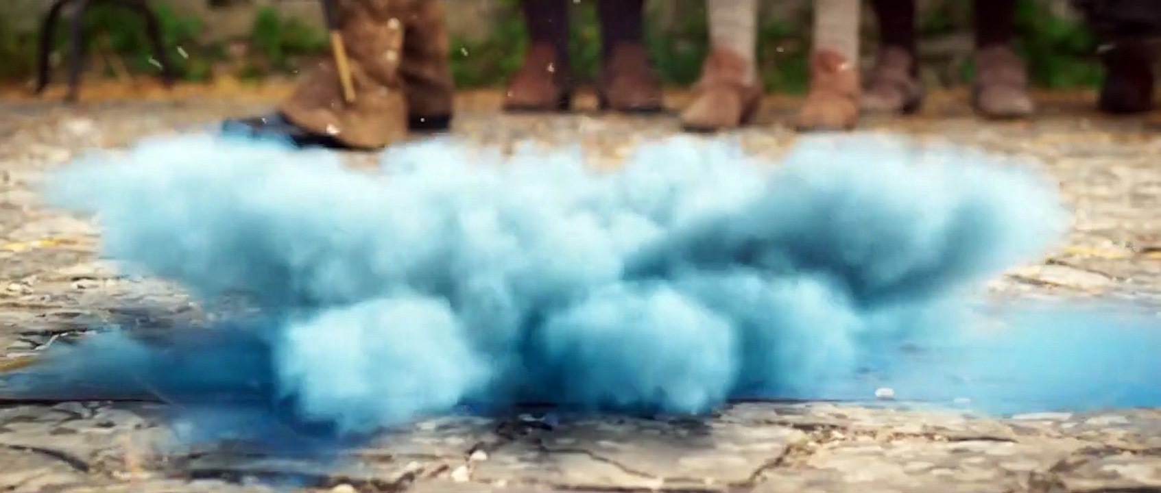 La Sorcière de Noël 2 : Les origines Bande-annonce (IT)